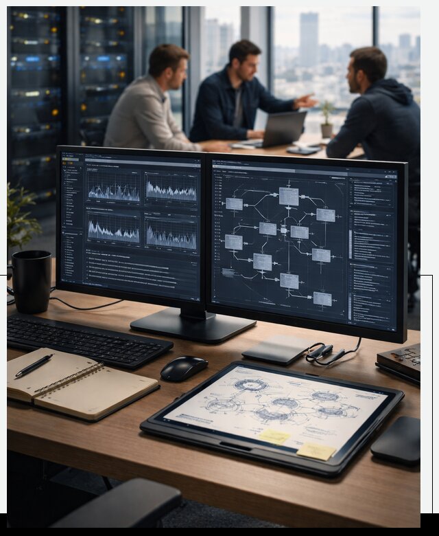 Разработка высоконагруженных систем в Шадринске от 18614 р. | АвикейШдр