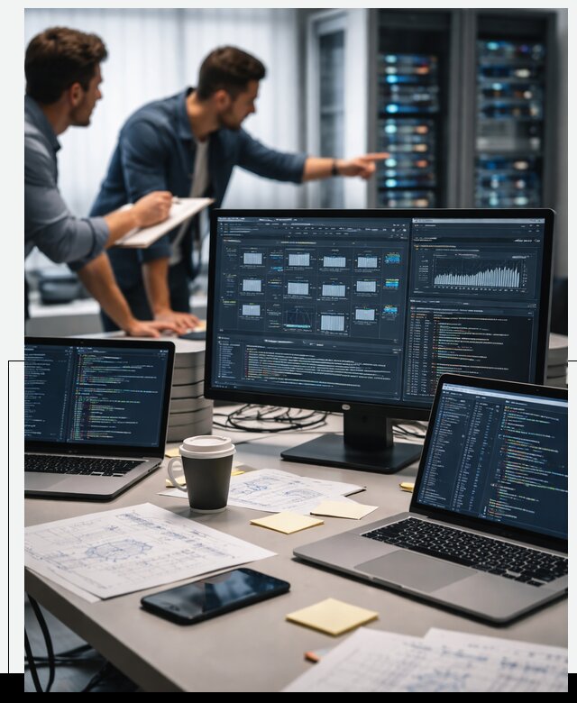 Разработка высоконагруженных систем и архитектуры в Шадринске