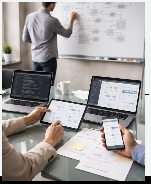 Enterprise-разработка ПО под ключ в Шадринске от 20682 р. | АвикейШдр