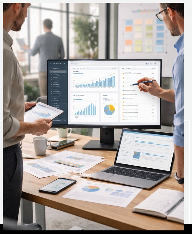 Разработка ERP систем в Шадринске от 15512 р. - АвикейШдр