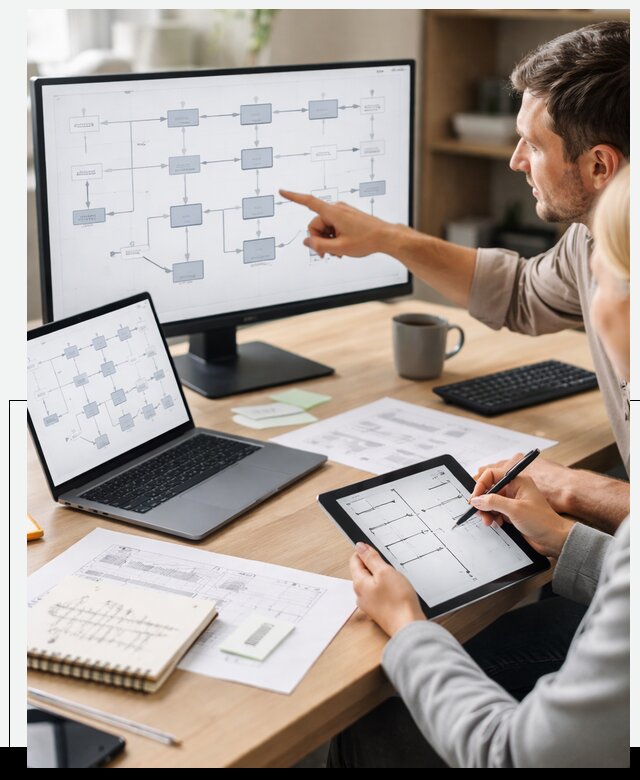 Разработка и внедрение BPM-систем для автоматизации в Шадринске