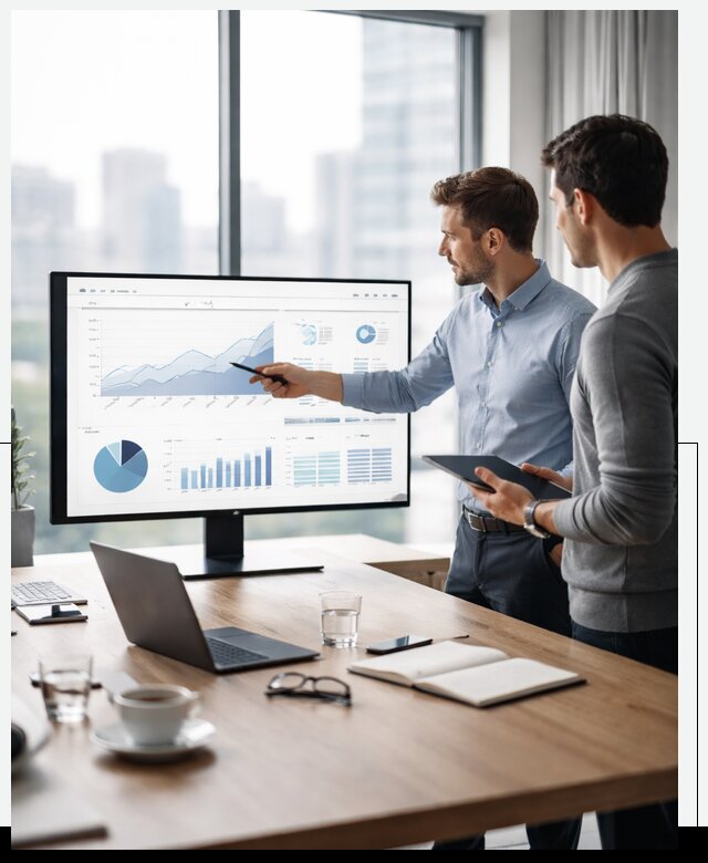 Разработка BI-систем под ключ в Шадринске от 8273 р. | АвикейШдр