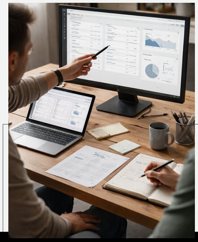 Разработка и внедрение CRM-систем для бизнеса в Шадринске