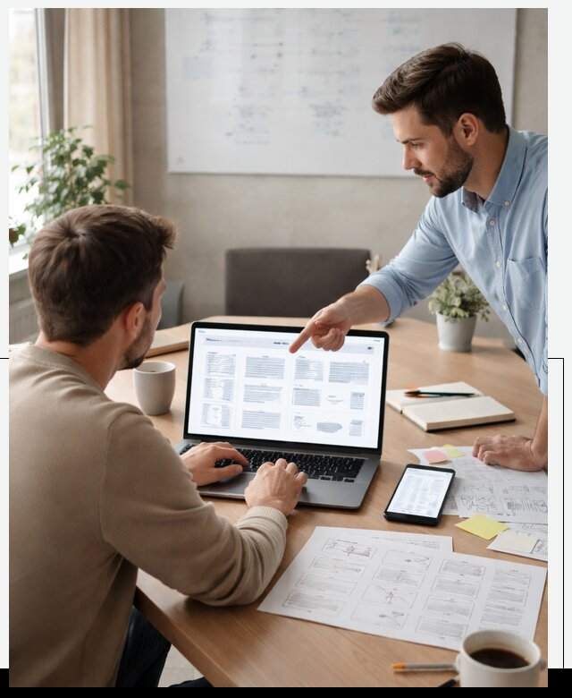 Разработка веб-приложений под ключ в Шадринске от 12409 р. - АвикейШдр