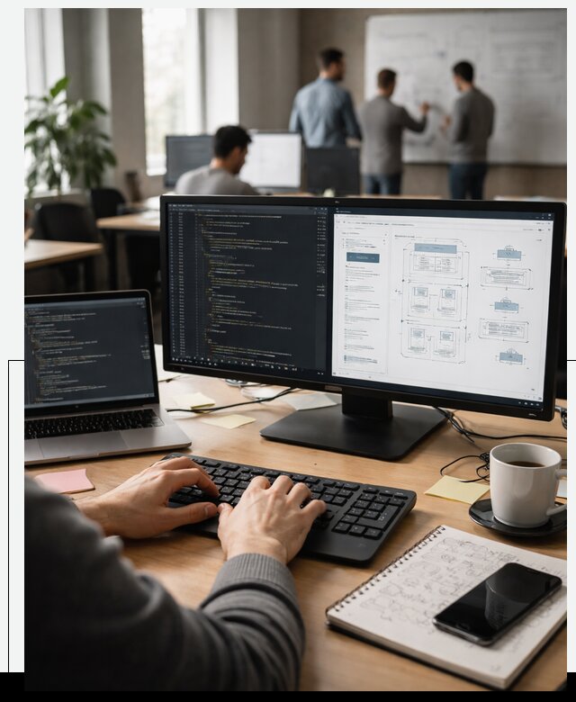 Разработка веб-приложений под ключ в Шадринске для бизнеса