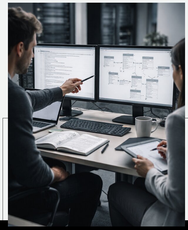 Разработка и внедрение СУБД и баз данных в Шадринске с гарантией