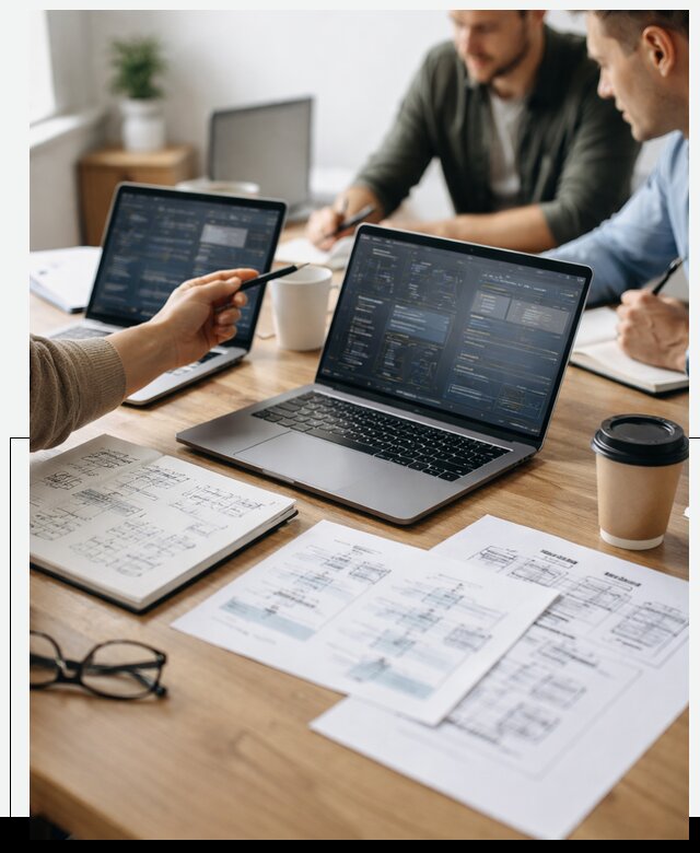 Разработка информационных систем под ключ в Шадринске