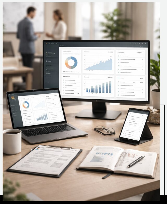 Системы автоматизации бизнеса в Шадринске от 8273 р. | АвикейШдр