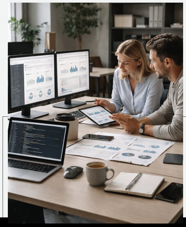 Разработка и внедрение систем автоматизации бизнеса в Шадринске