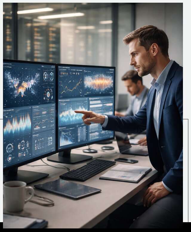 Разработка систем работы с Big Data в Шадринске от 12409 р. | АвикейШдр