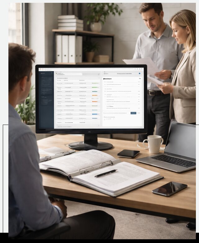 Разработка систем электронного документооборота в Шадринске под ключ