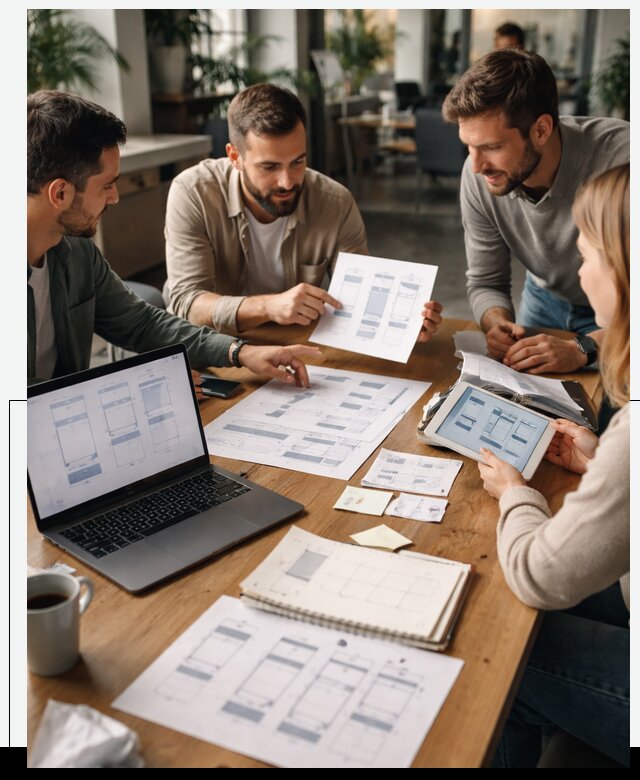 Разработка MVP под ключ для стартапов и компаний в Шадринске