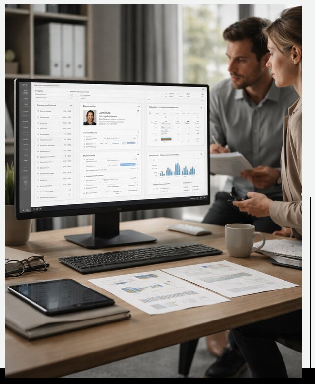 hrm система управления персоналом в Шадринске от 15512 р., АвикейШдр