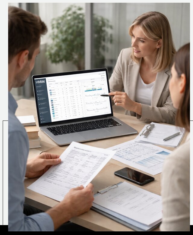 Внедрение HRM системы управления персоналом в Шадринске