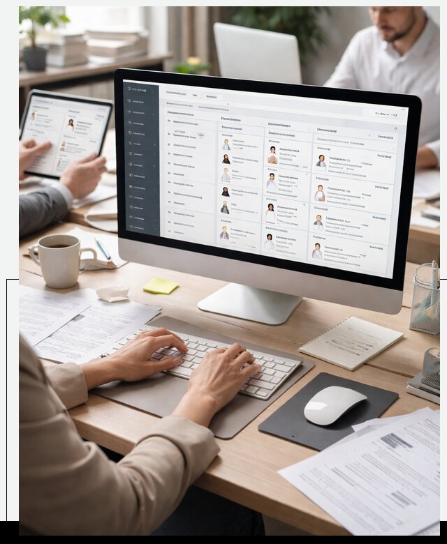 ATS система подбора персонала и автоматизация найма в Шадринске