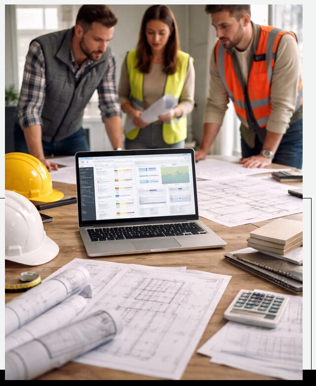 ERP для строительной компании в Шадринске под ключ 8790 р. | АвикейШдр