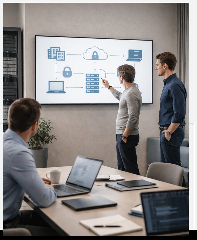 Создание корпоративного интранета в Шадринске от 258525 р. | АвикейШдр