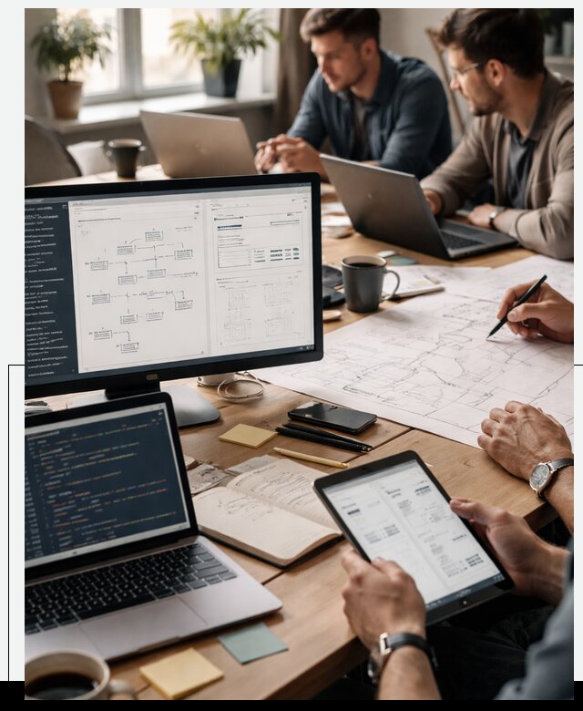 Разработка агрегаторов для компаний в Шадринске под ключ