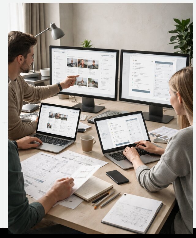 Разработка кастомных досок объявлений в Шадринске под ключ