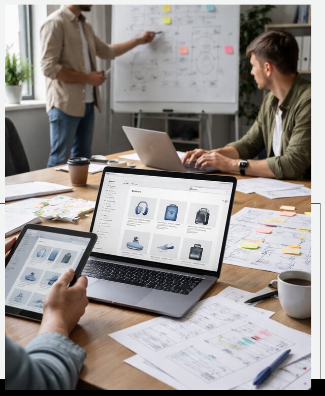 Разработка маркетплейсов в Шадринске от 8273 р. | АвикейШдр