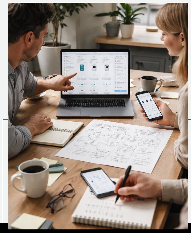 Разработка маркетплейсов под ключ и интеграция в Шадринске