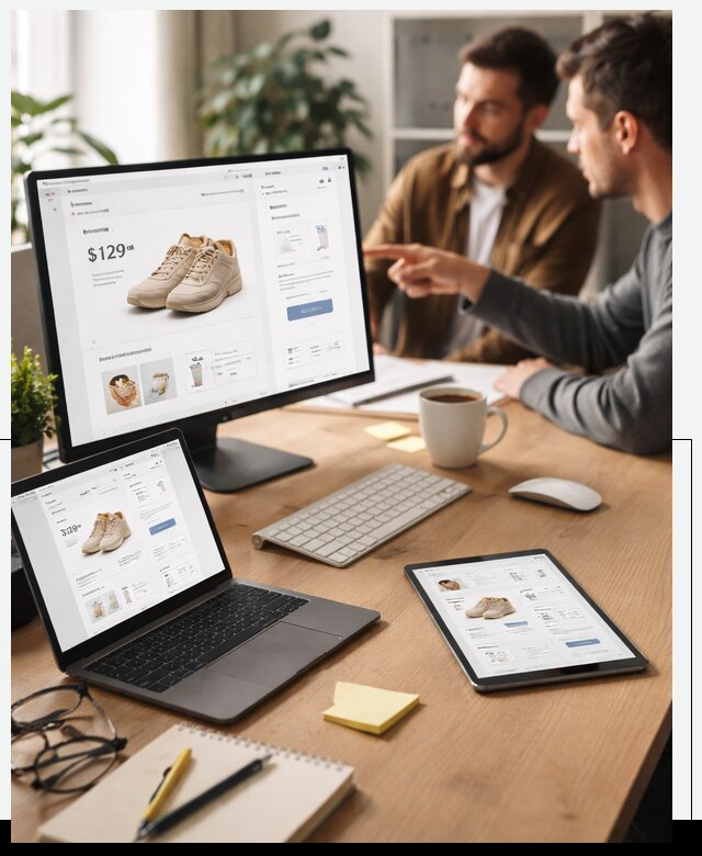 Разработка интернет-магазинов в Шадринске от 155115 р. | АвикейШдр