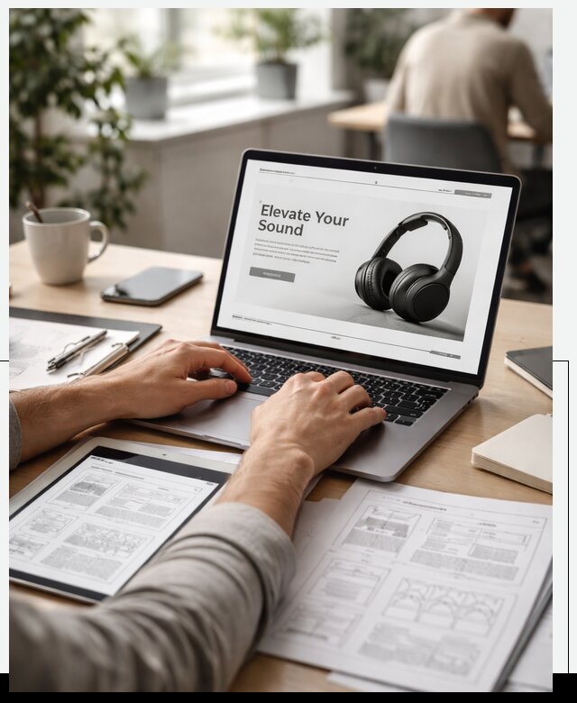 Разработка промо-сайтов в Шадринске от 12409 р. под ключ | АвикейШдр