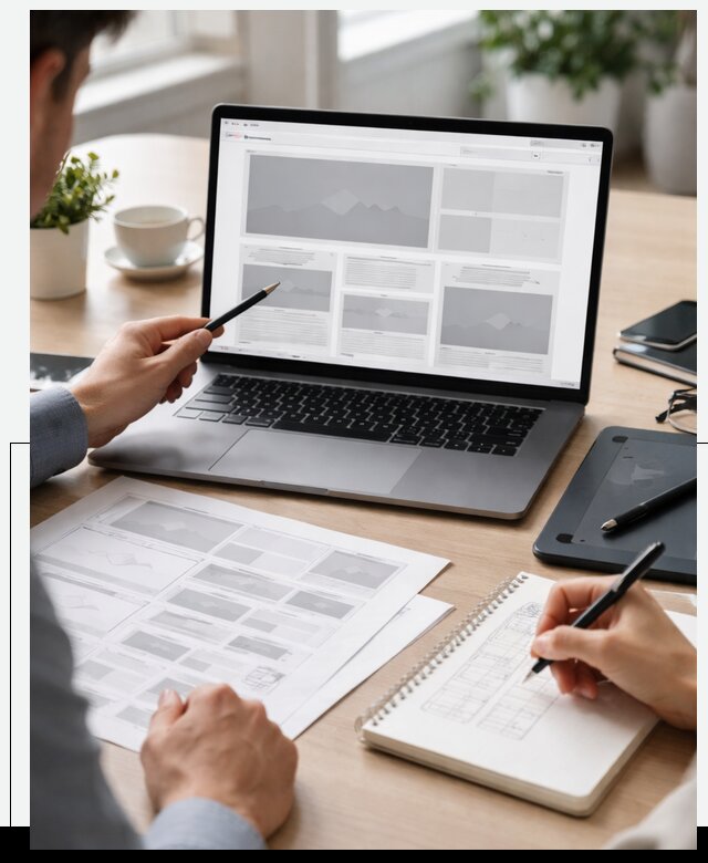 Разработка промо-сайтов под ключ для бизнеса в Шадринске