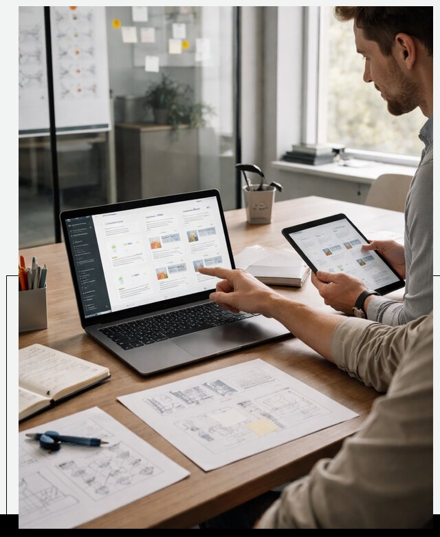 Платформа персонализации контента для бизнеса в Шадринске
