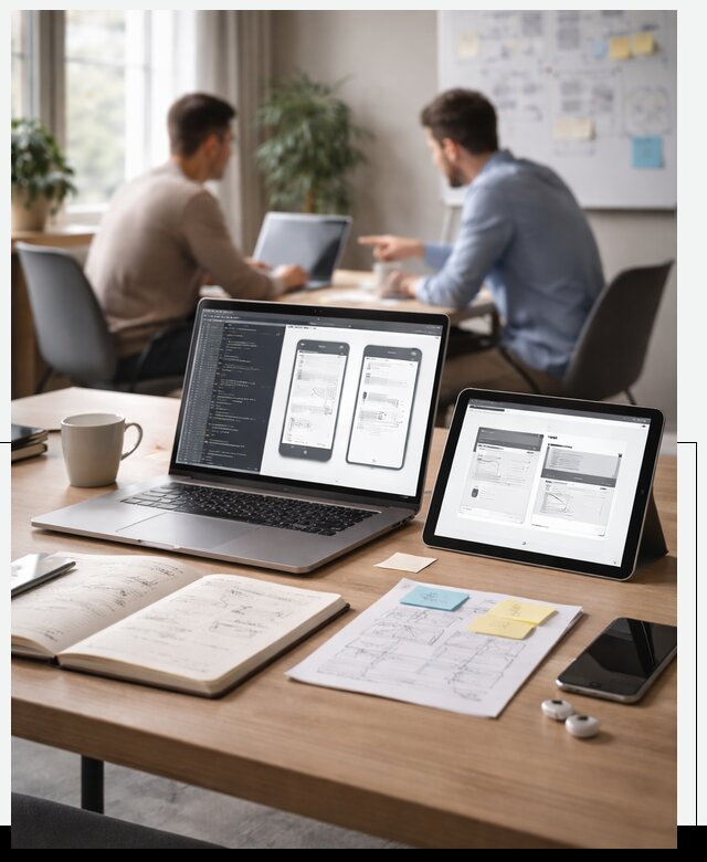 Кроссплатформенная разработка в Шадринске от 258525 р. | АвикейШдр