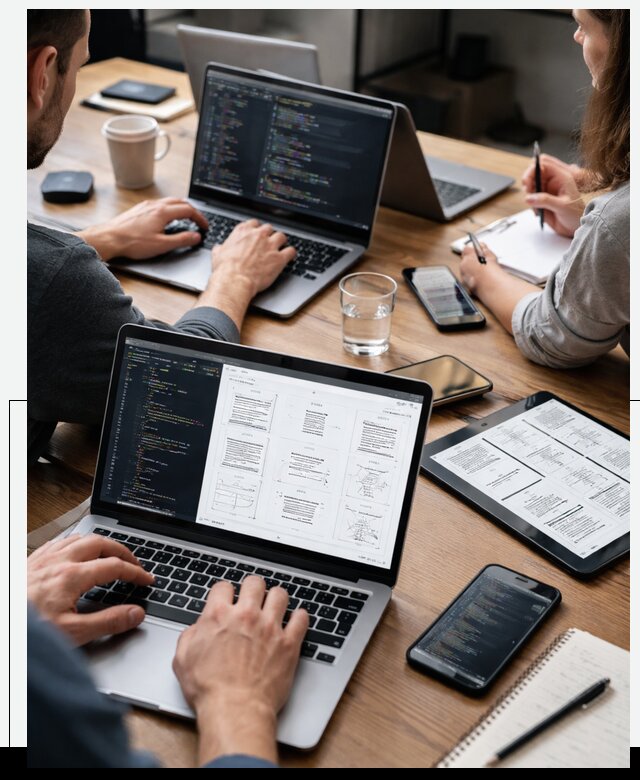 Кроссплатформенная разработка приложений в Шадринске под ключ