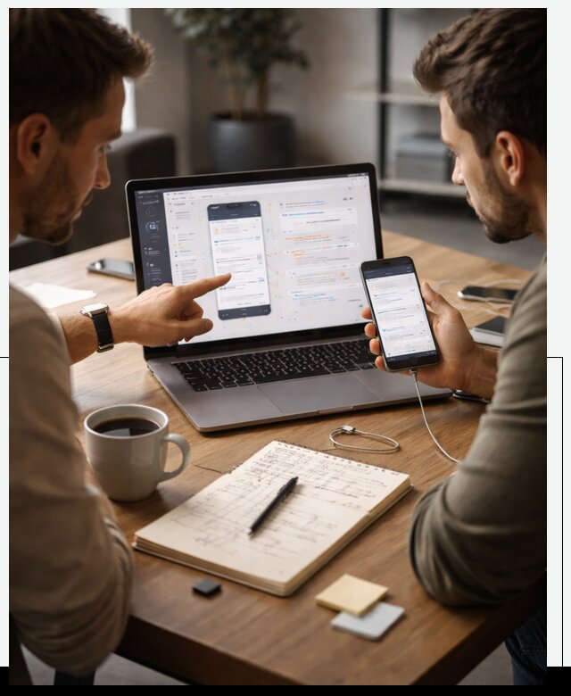 Доработка мобильных приложений в Шадринске от 3619 р. | АвикейШдр