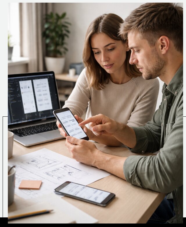 Доработка и оптимизация мобильных приложений в Шадринске