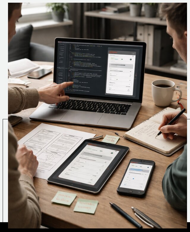 Разработка и внедрение PWA приложений для бизнеса в Шадринске