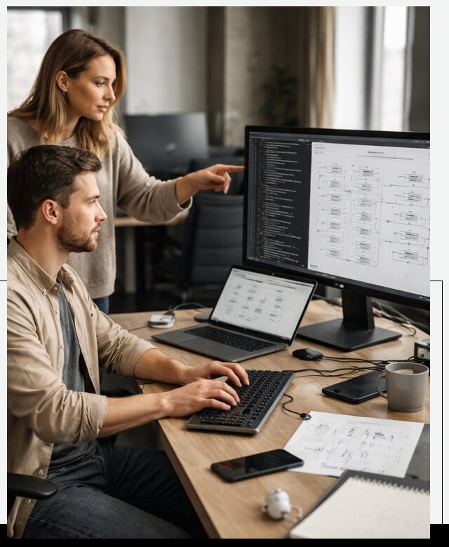 Backend разработка и микросервисы в Шадринске от 8273 р. - АвикейШдр