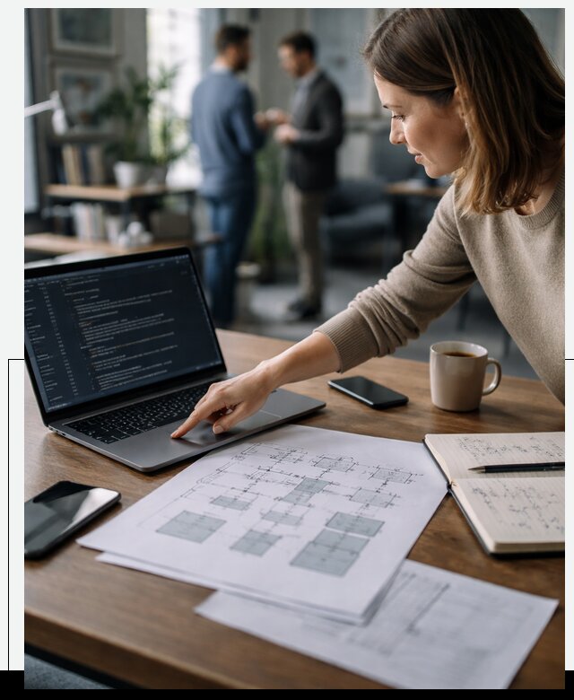 Разработка и интеграция API с безопасной архитектурой в Шадринске