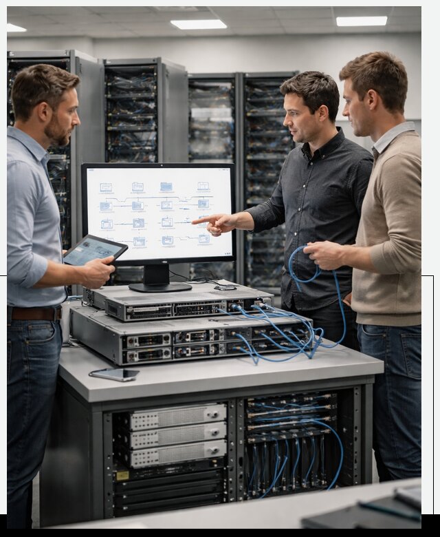 Системная интеграция в Шадринске: от 8273 р. | Услуги АвикейШдр