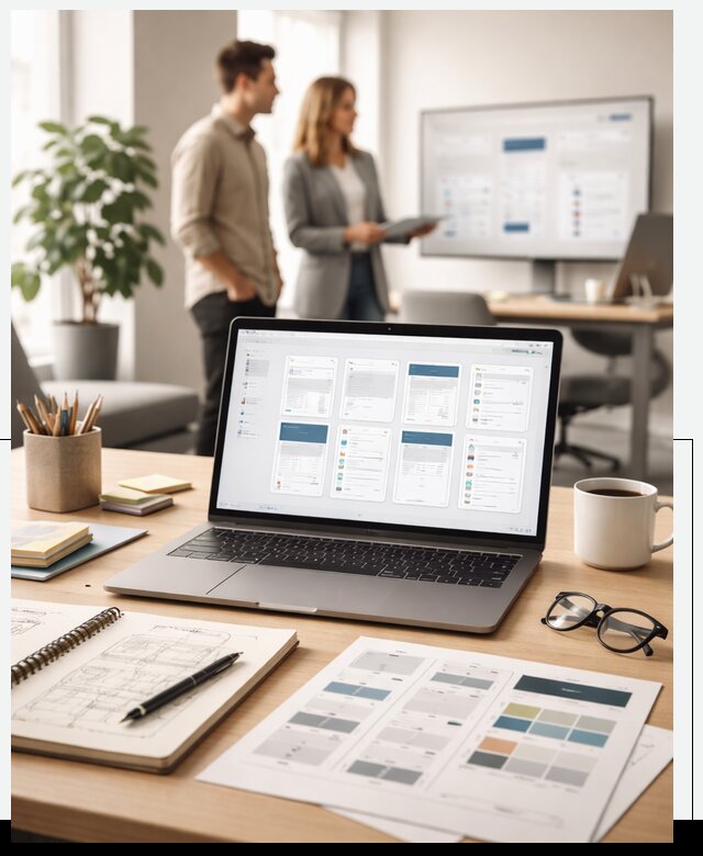 Заказать UX UI дизайн в Шадринске от 12409 р., АвикейШдр