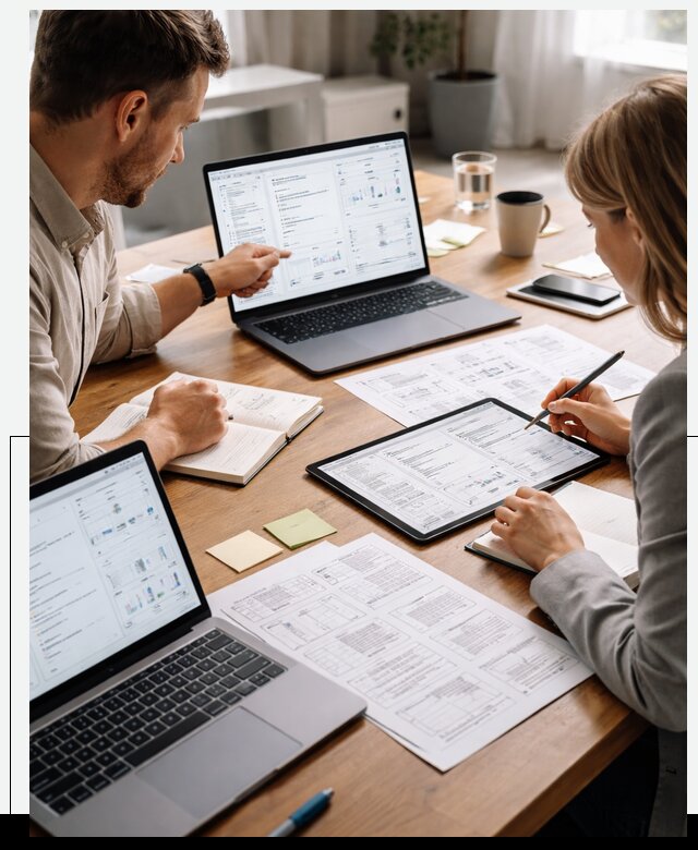 Профессиональный дизайн CRM-систем для бизнеса в Шадринске