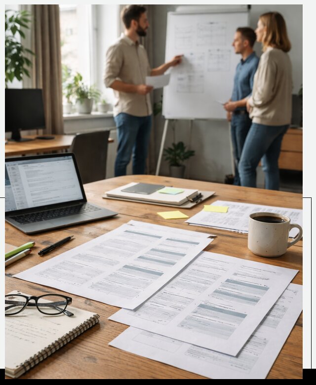 Разработка технического задания в Шадринске от 20682 р. АвикейШдр