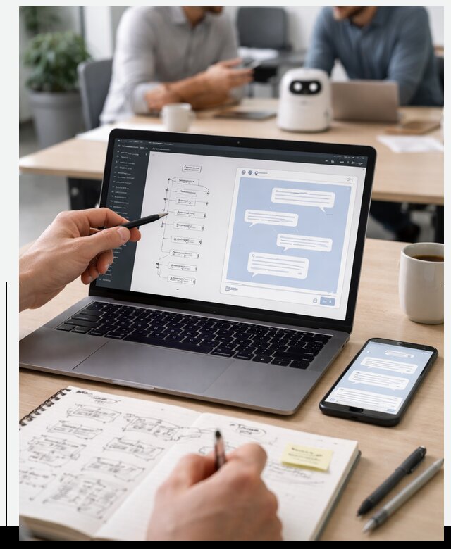 Разработка чат-ботов для бизнеса и клиентов в Шадринске