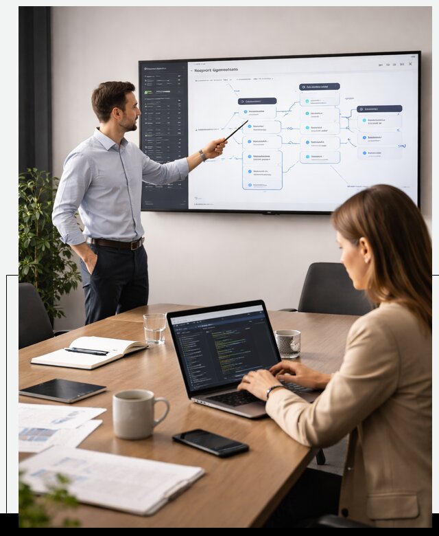 Разработка AI агентов для автоматизации бизнес процессов в Шадринске