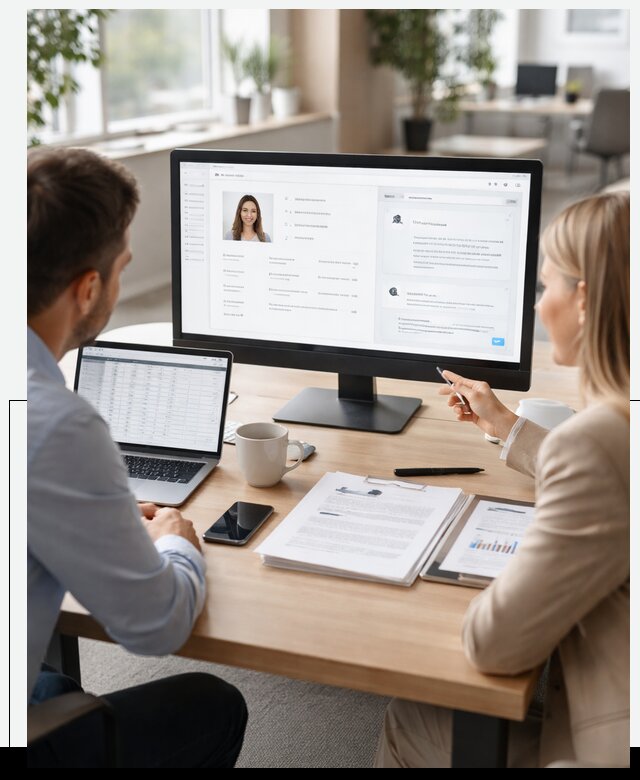 HR бот для подбора персонала и автоматизации найма в Шадринске