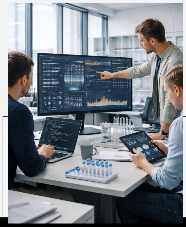 Платформа AI геномики для анализа и интерпретации данных в Шадринске