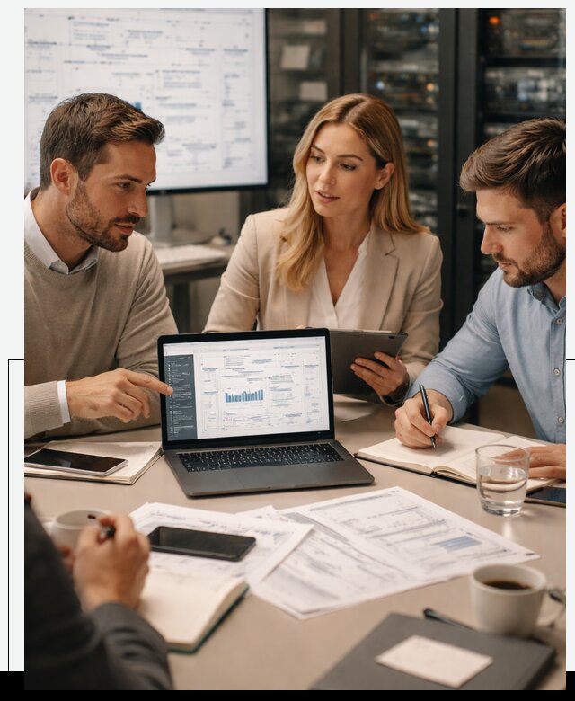 Импортозамещение корпоративного ПО для компаний в Шадринске