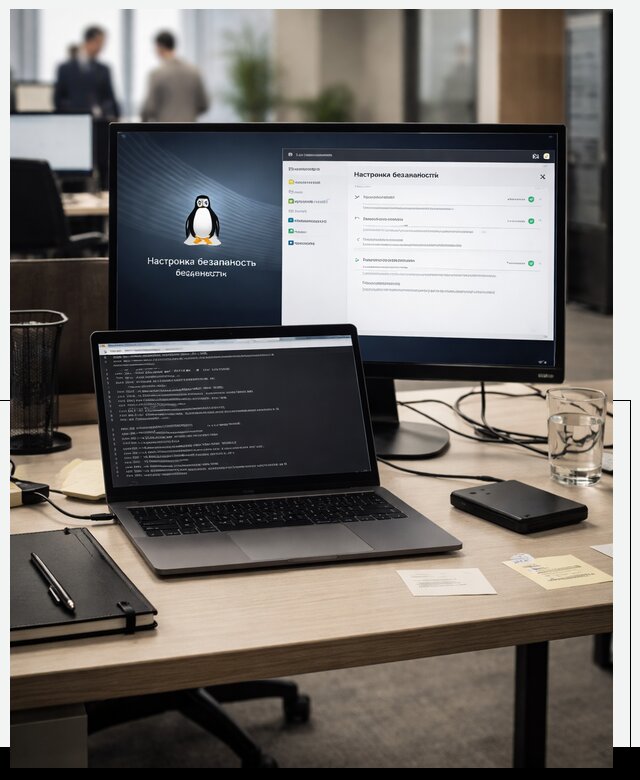Внедрение Linux и переход на Astra в Шадринске от 8790 р. АвикейШдр