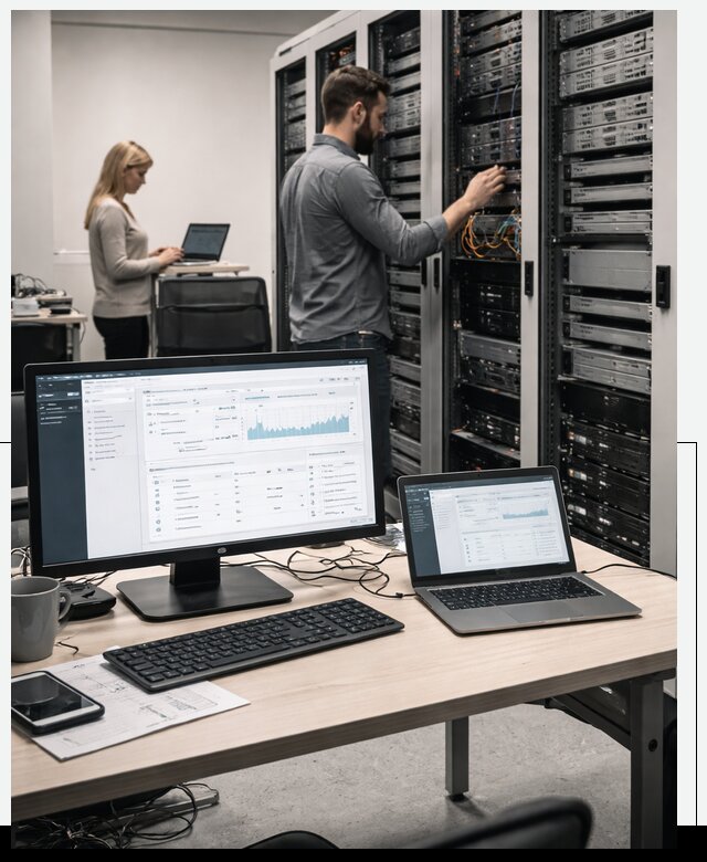 Импортозамещение виртуализации в Шадринске от 9307 р. | АвикейШдр