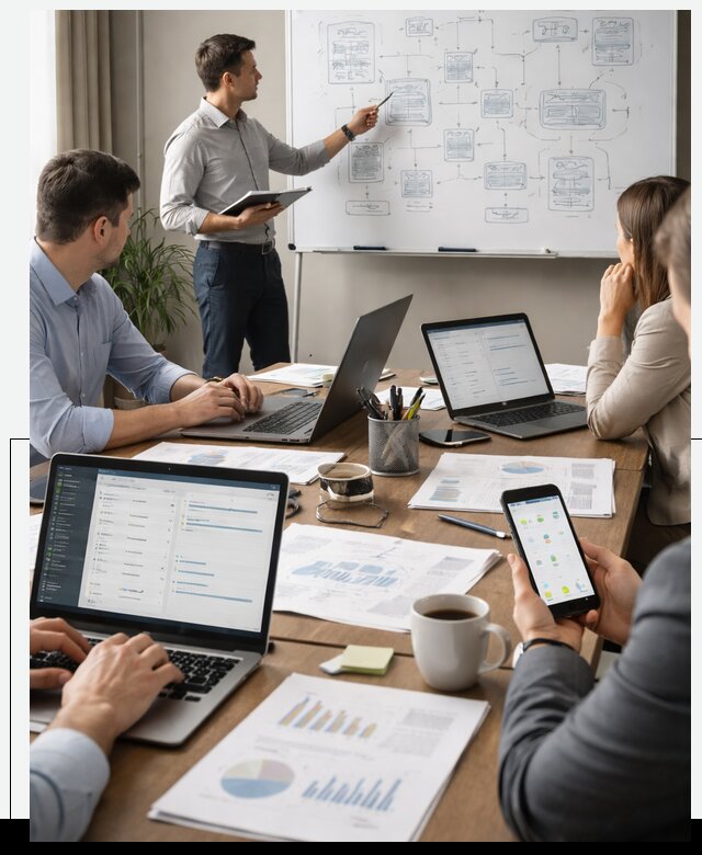 Импортозамещение почтовых сервисов и мессенджеров в Шадринске