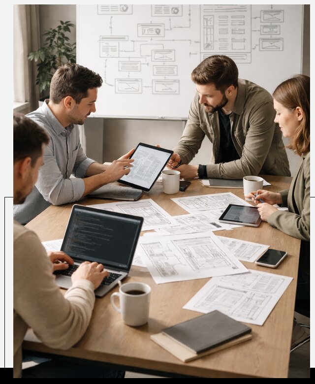 Разработка нишевых B2B маркетплейсов под бизнес в Шадринске