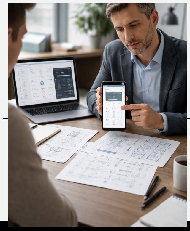 Разработка мобильного и интернет-банка под бизнес в Шадринске